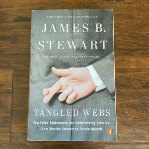 Tangled Webs How False Statements Are Undermining America